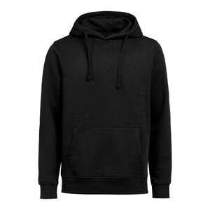 Untagged Movement Unisex Adult Regular Hoodie / Black
